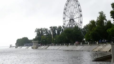 Хабаровск амура вода