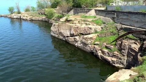 Водохранилища украины