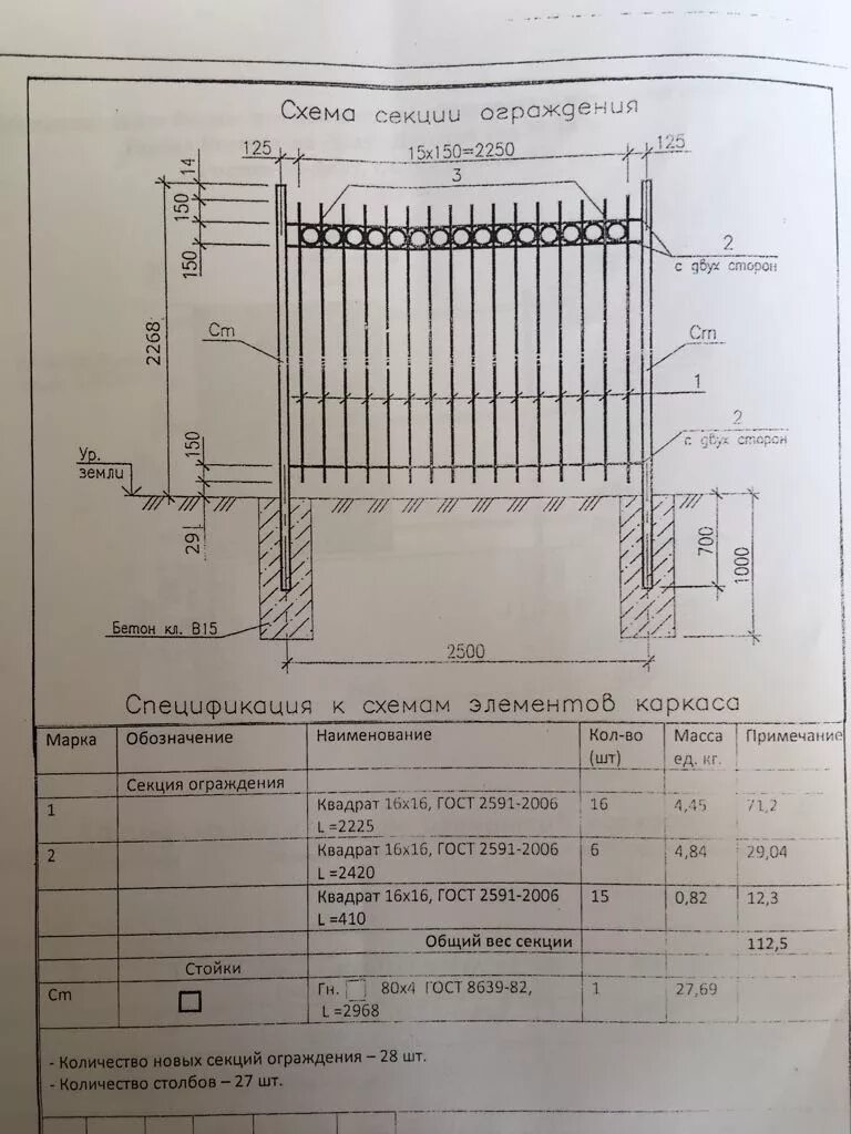 Секция ограждения ов-Ри-006. Вес 1 секции секционного забора. Секция ограждения ов-Ри-010. Масса секции ограждения по-3.