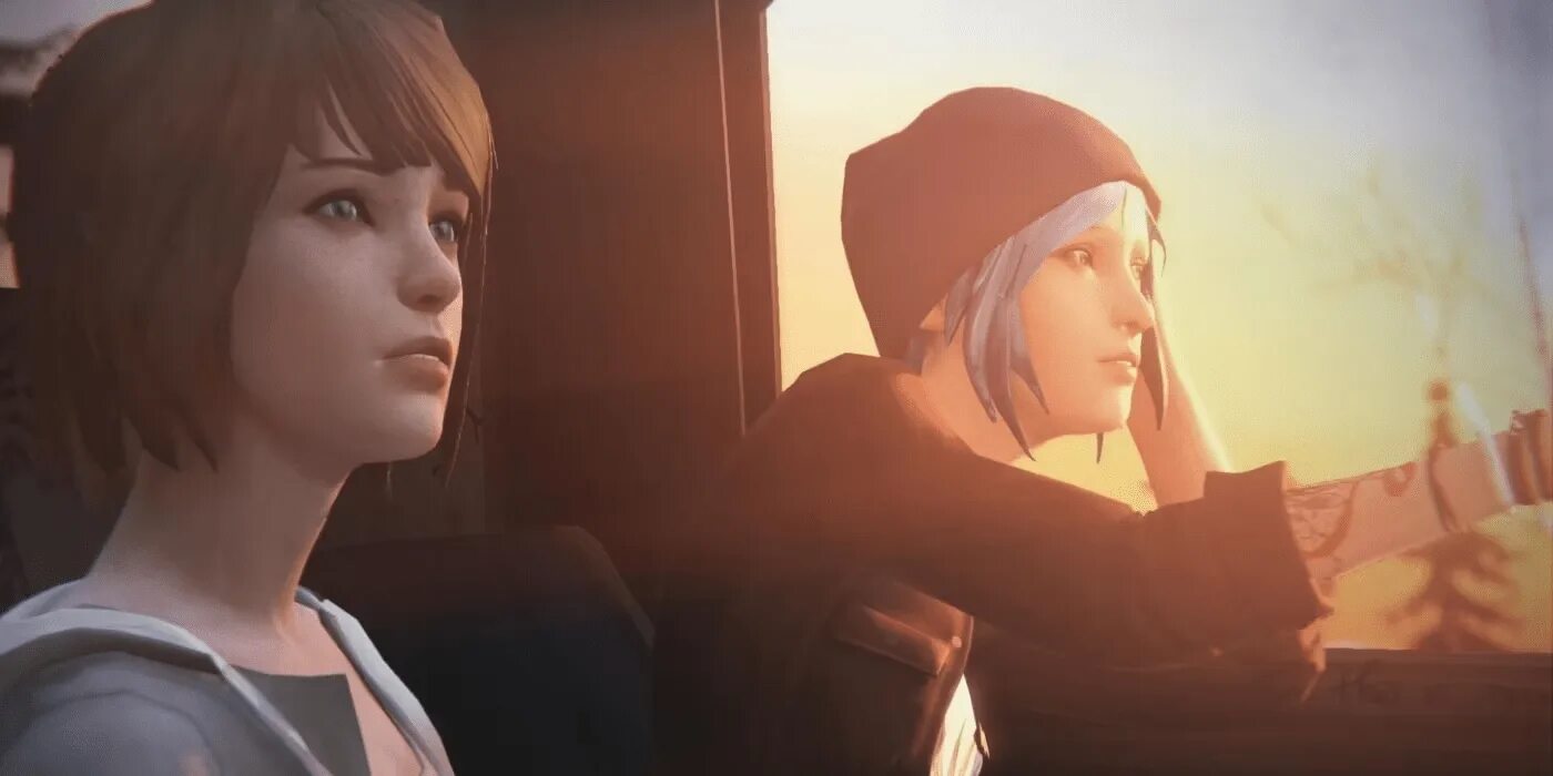 Life is Strange Android. Life is Strange true Colors.