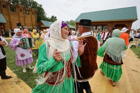 Даты татарстана