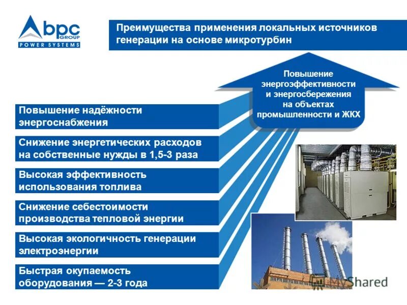 Метод генерации идеи проекта. Комплексные инвестиционные проекты. Поставщик электроэнергии для предприятия. Энергоэффективность в электроснабжении. Обслуживание генерирующих источников.