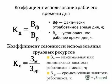 Эффективно использовать рабочее время
