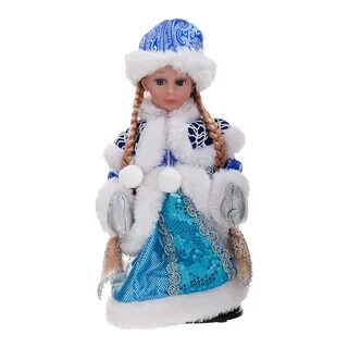 Снегурочка игрушка