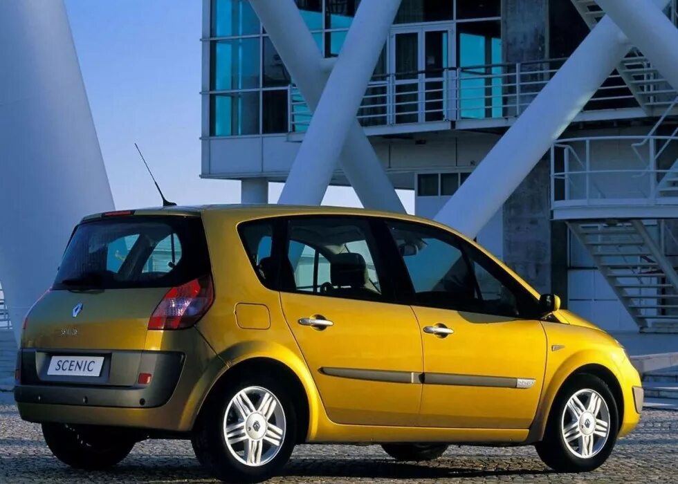 Renault scenic e. Renault Scenic 2. Рено Сценик 2 2003. Renault Scenic 2003. Меган Сценик 2.