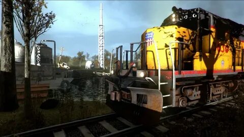 Trainz a new era