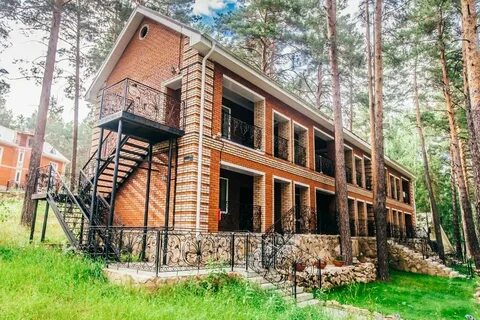 Парк отель еловое чебаркуль