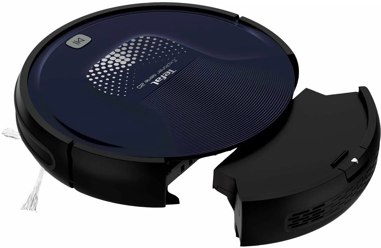 Робот пылесос tefal explorer serie