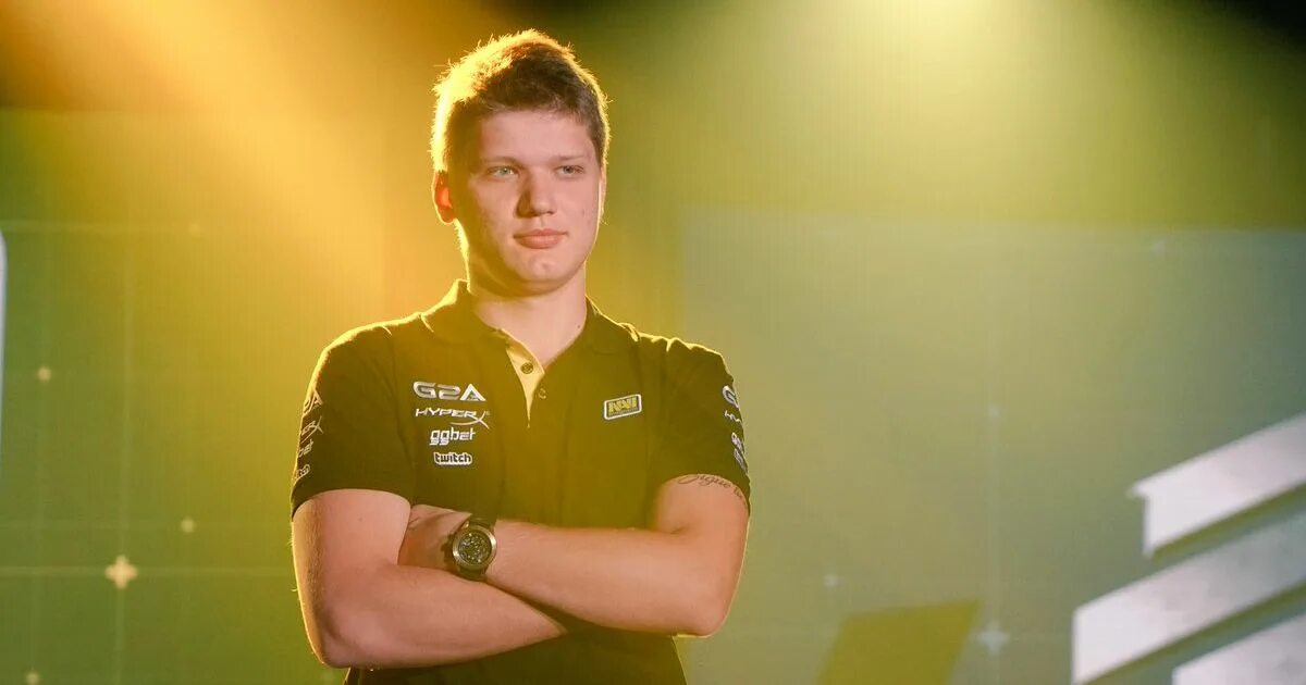 Simple navi. S1mple CSGO.