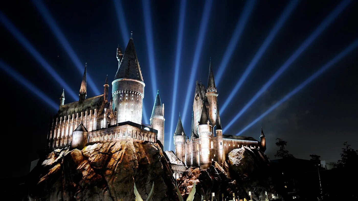 Wizarding world of harry