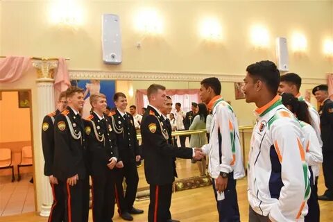 Московское президентское кадетское