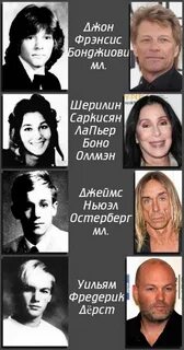Имена популярных людей