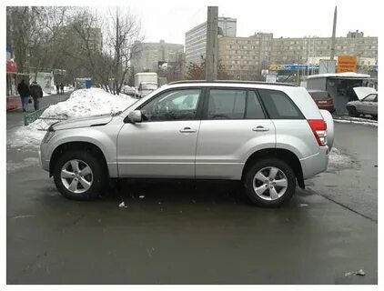 Лифт комплект гранд витара