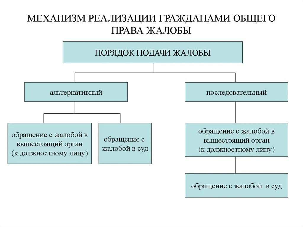 Физическое обращение граждан. Альтернативный и последовательный порядок защиты прав.. Обращение граждан виды и механизм реализации. Порядок и механизм реализации обращений граждан. Обращение граждан формы и способы.