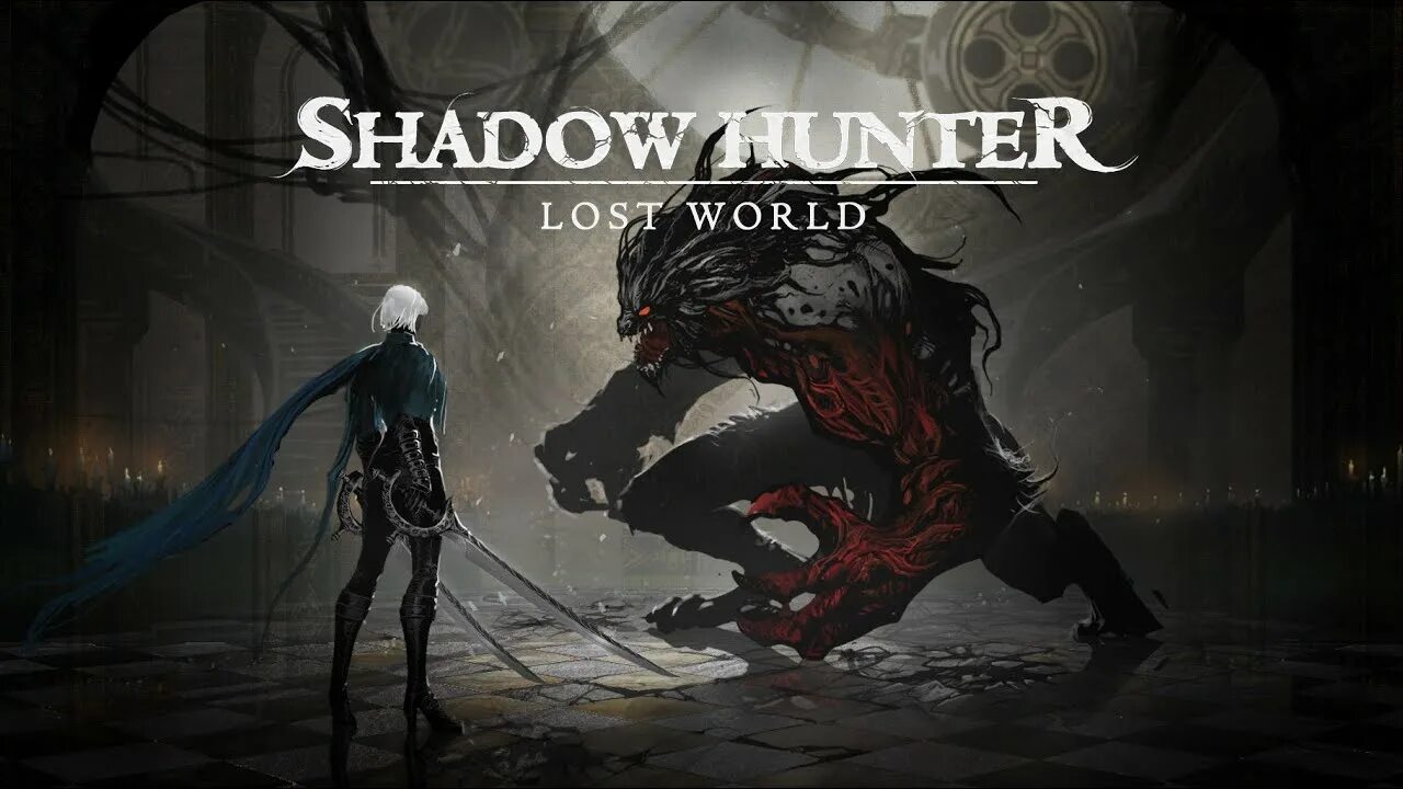 Lost shadow. Shadow hunter : lost world - epic hack and slash. shadow hunter lost world. shadow hunter боссы. shadowhunter игра.