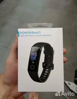 Умный браслет band 5 crs b19s