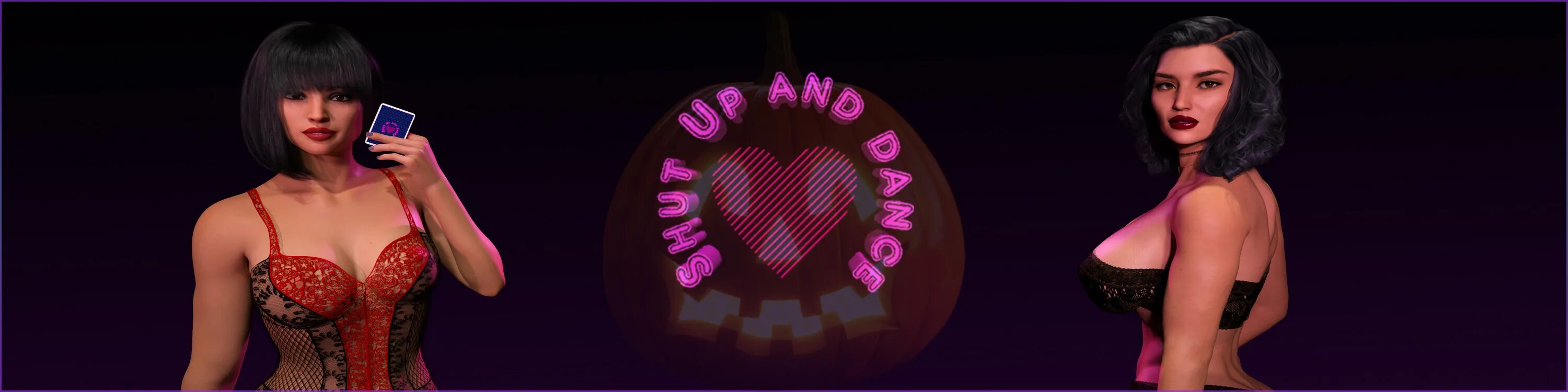 Shut up and dance. Shut up and Dance игра. Shut up and Dance 3d game. Shut up and Dance ep7. Shut up and Dance f95zone.