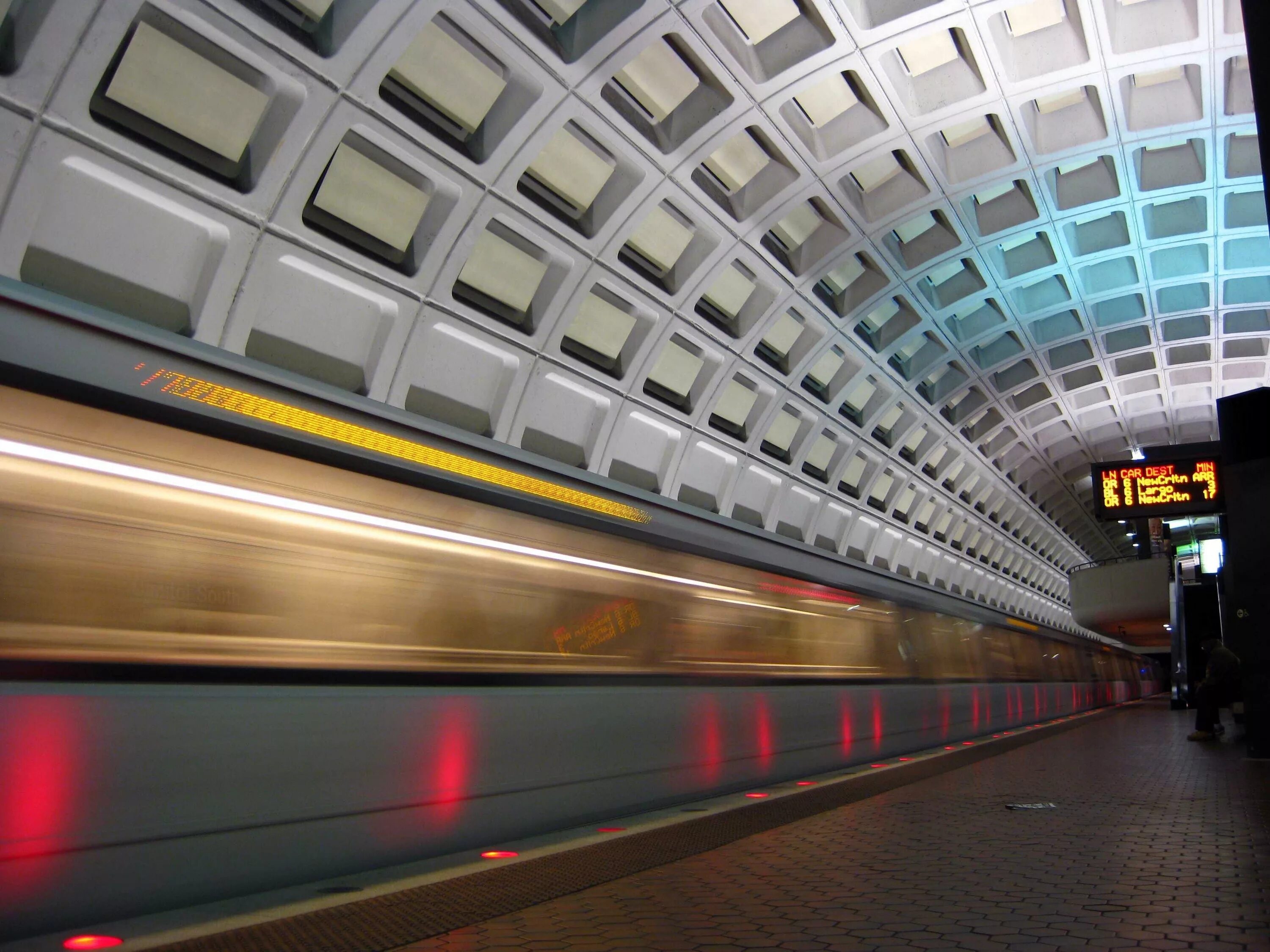 Go i metro