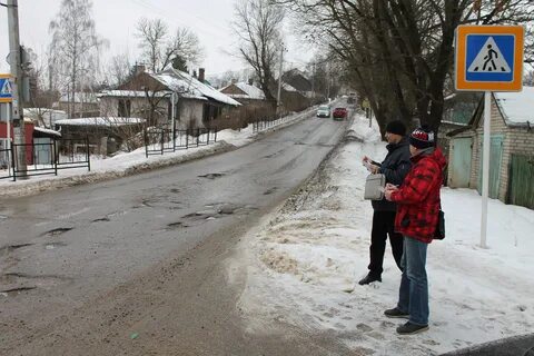 Дорогу сейчас покажу