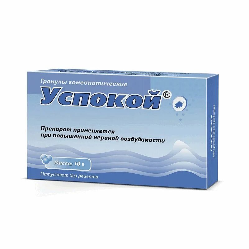 Успокоительное расслабляющее