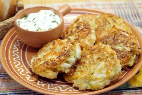 Вкуснейшие котлеты из капусты без мяса