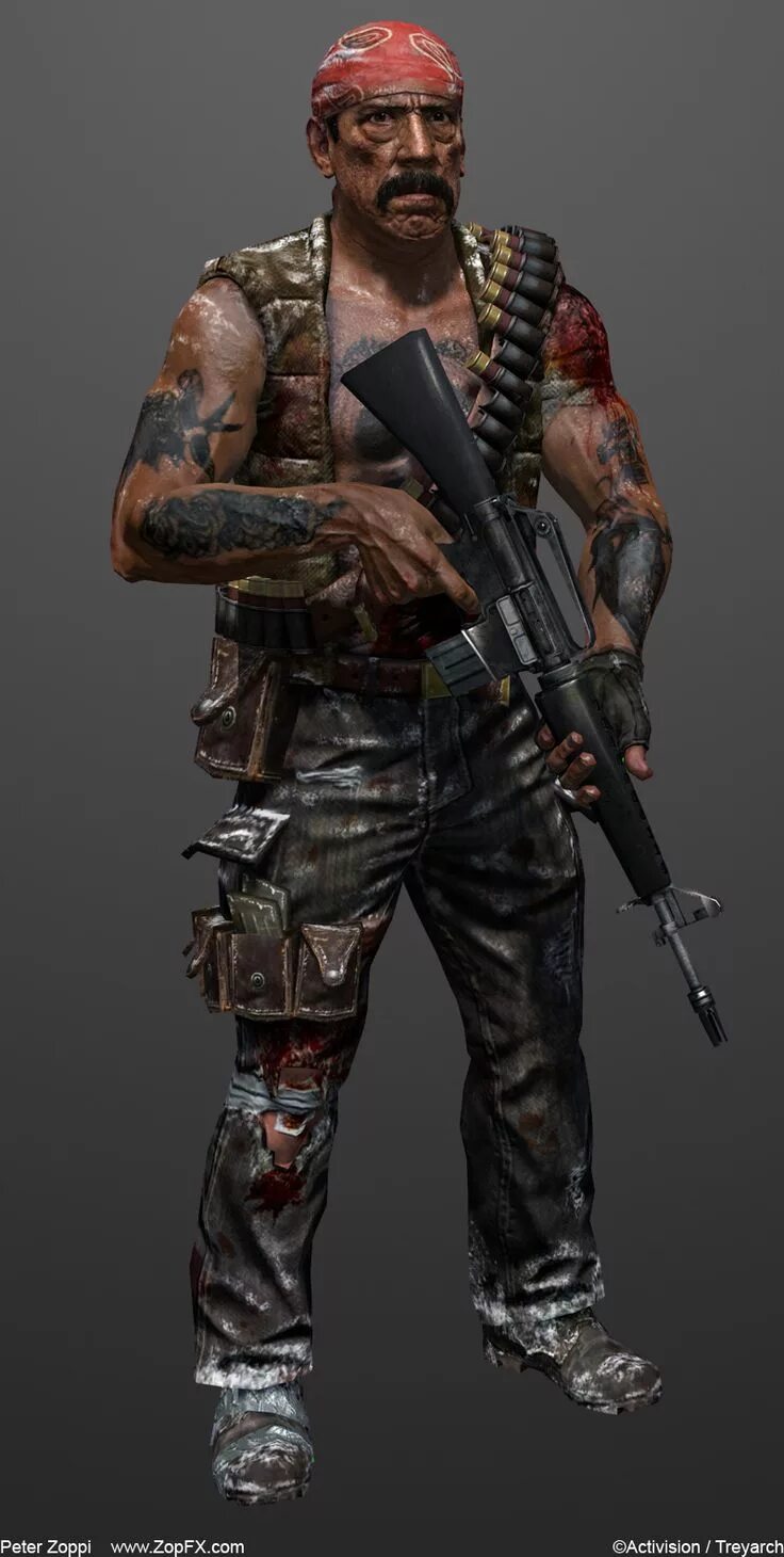 Barrage call of duty персонаж. Дэнни трехо call of duty. дэнни трехо call of duty: black ops. кал оф дьюти блэк опс 1 персонажи. кал оф дьюти блэк опс 2 персонажи.