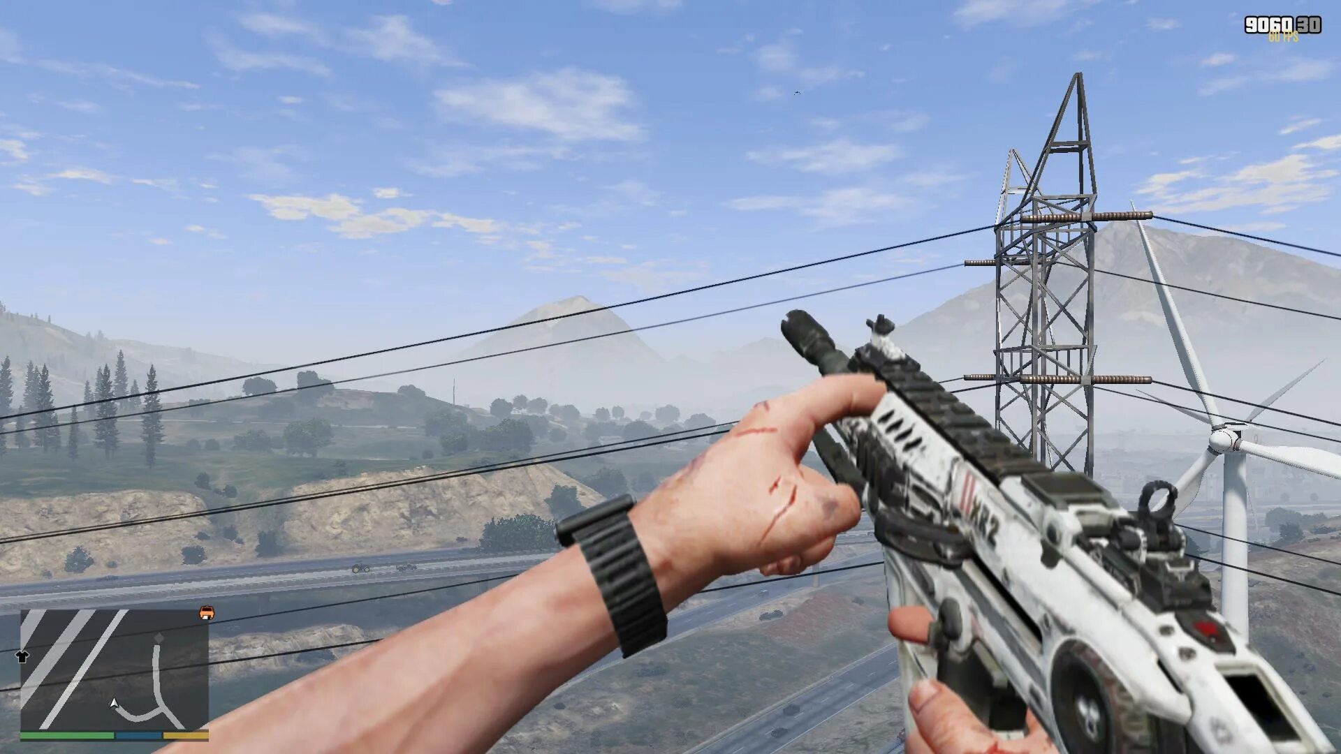 Гта 5 модификации оружия. Gta v оружие. рпк gta 5. прицел гта 5. гта 5 моды на оружие.