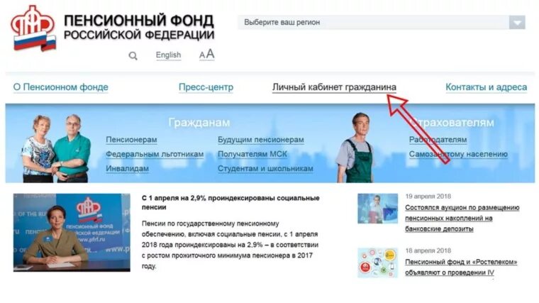 Социальный сайт пенсионного фонда российской федерации. Пенсионный фонд. Пенсионный фонд Российской Федерации личный.