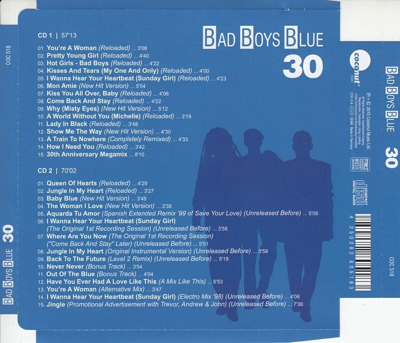 Bad boys Blue 2000 альбом. Bad boys Blue 2015 30. Bad boys Blue Original Version. Бэд бойс Блю фото.
