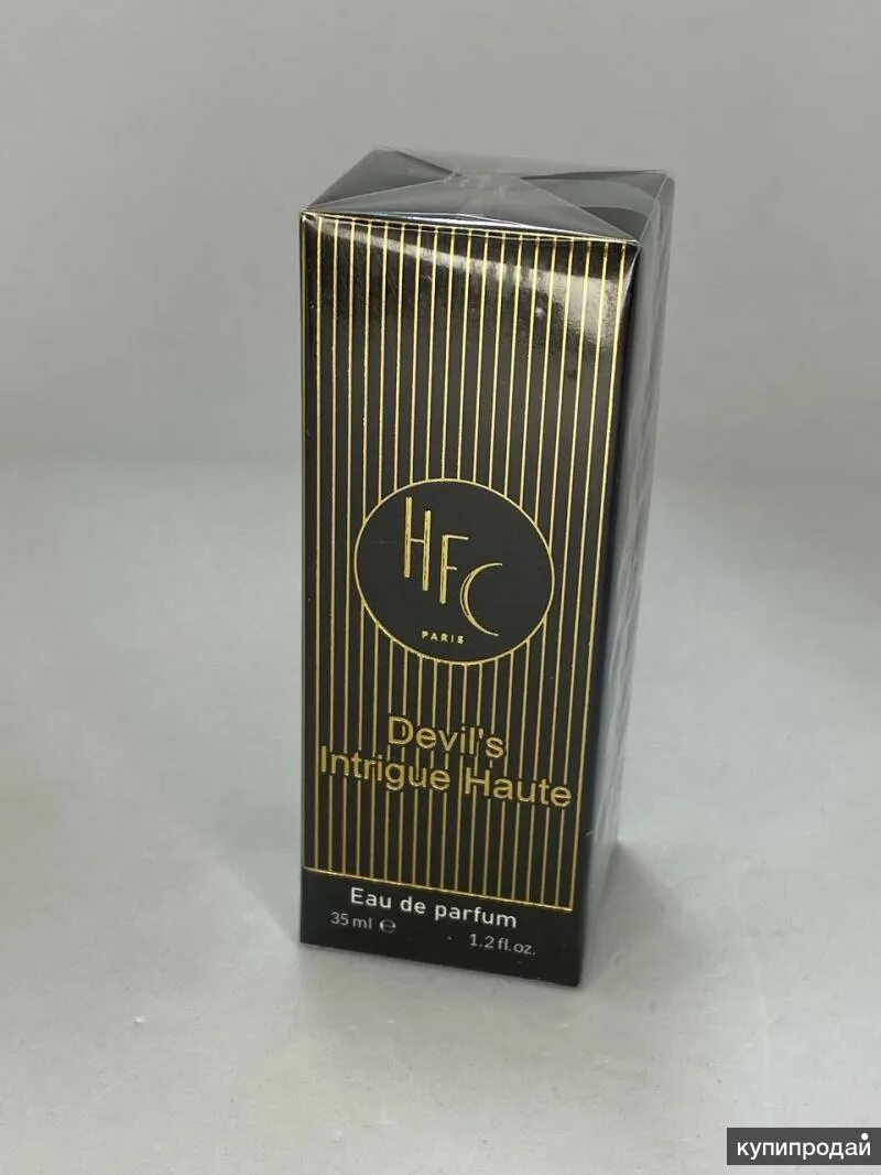Parfum devils. Parfum devils