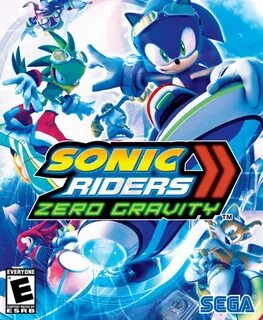 Sonic riders rom