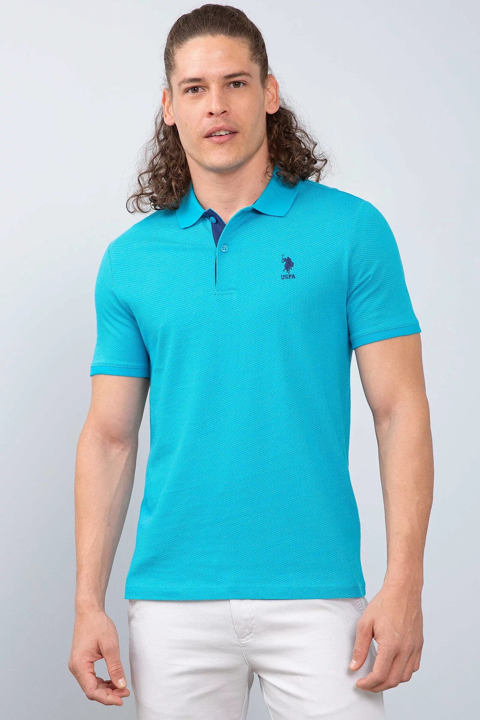 Polo Assn поло. U.S. Polo Assn. USPA Polo Assn. U.S. Polo Assn. Футболка-поло.