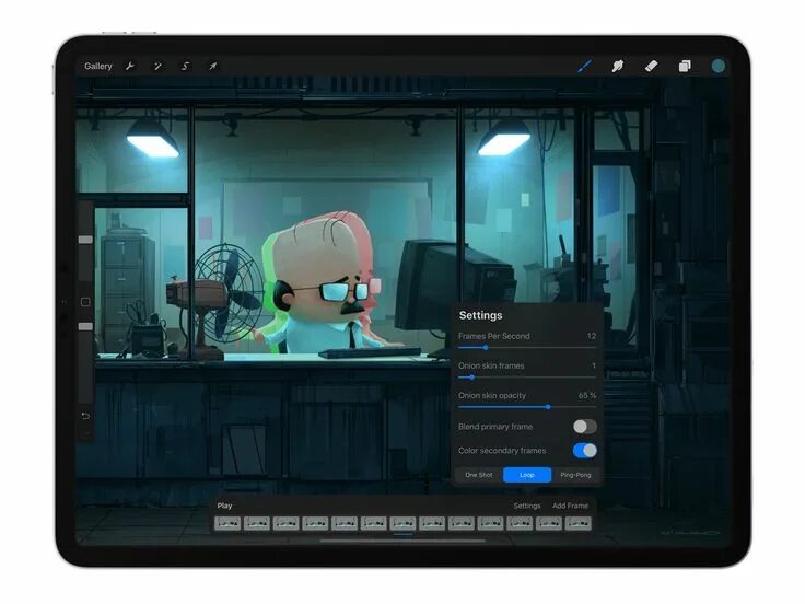 Procreate на компьютер. Procreate интерфейс. procreate для windows. интерфейс программы procreate. procreate imac.