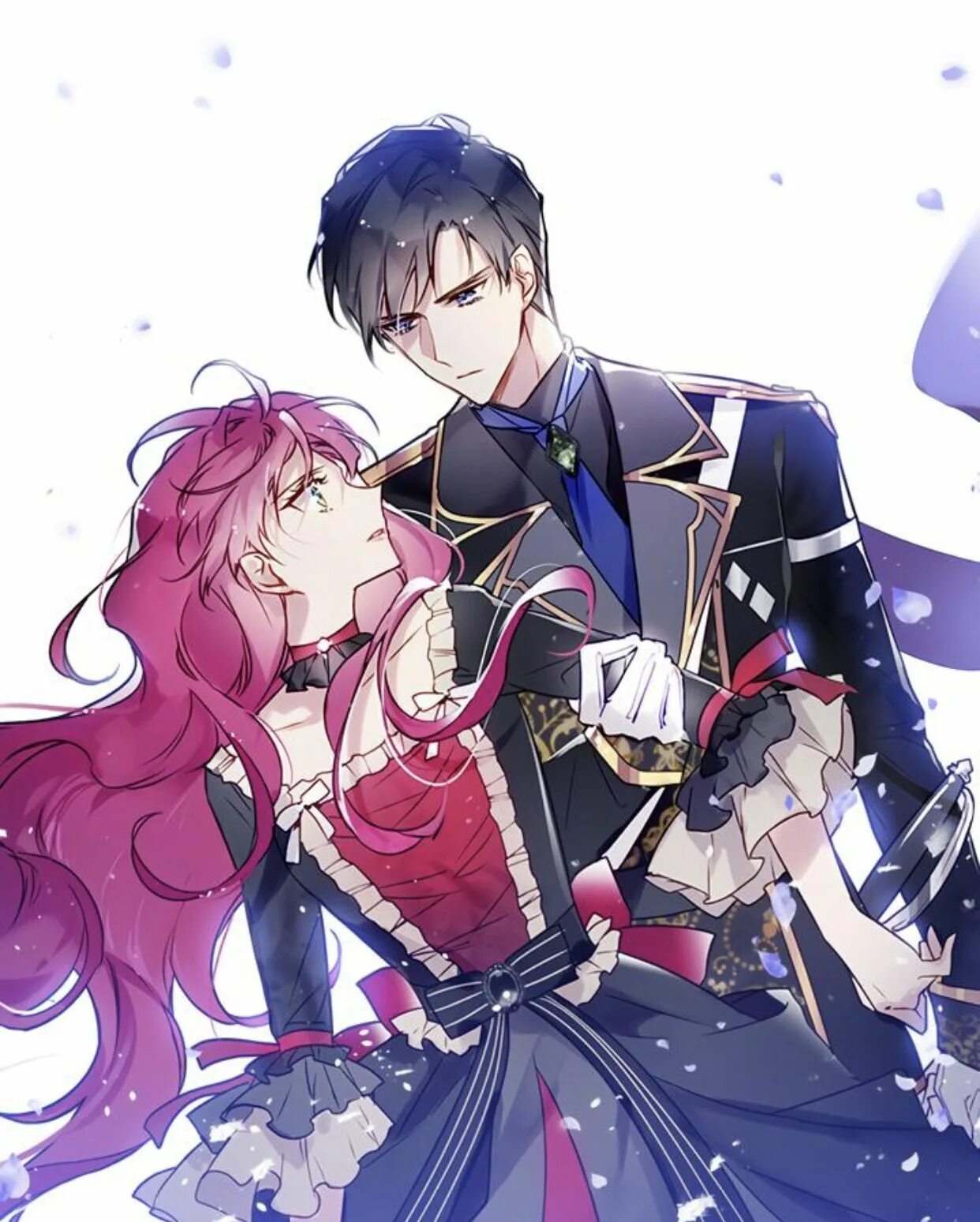 Save the villainess