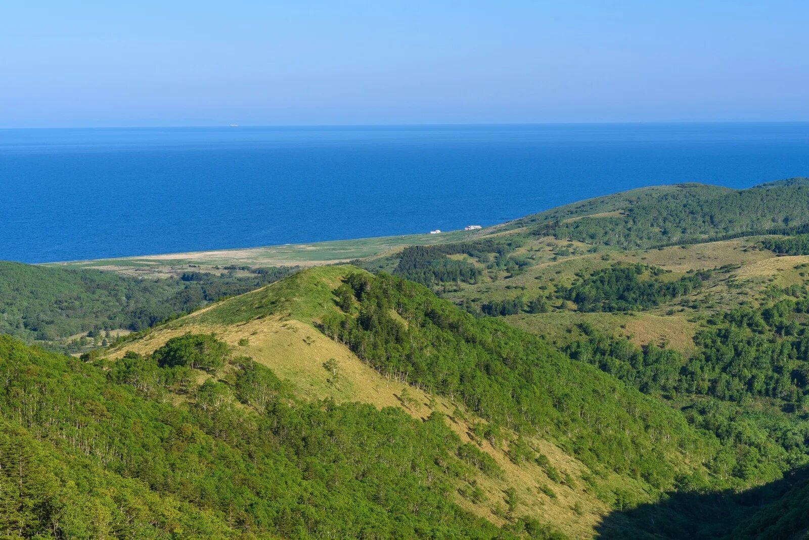 Склон сопки