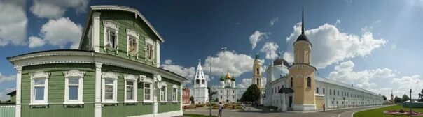 Арбат Коломна. Коломна, Арбатская улица, 15. Арбат Коломна фото.