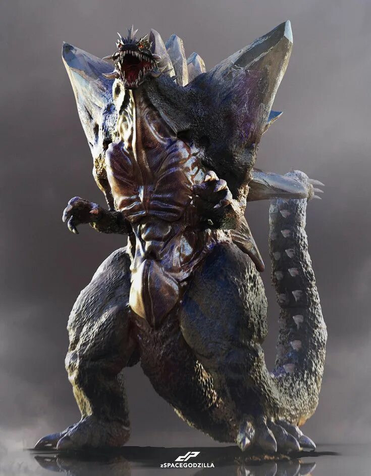 Godzilla kaiju