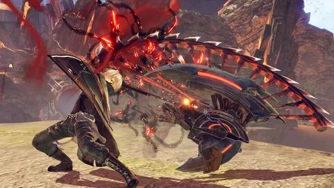 God eater 3