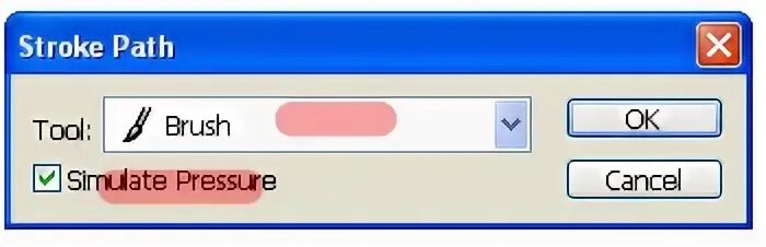 Stroke path. Stroke path. Stroke paths. Stroke paths. Заливка цветом в фотошопе концепт.