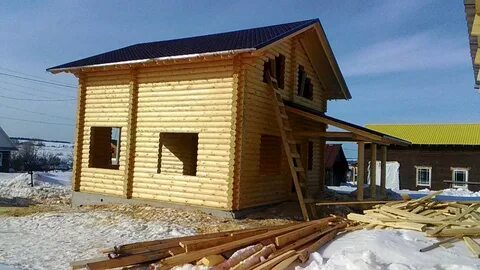Строительство домов в удмуртии