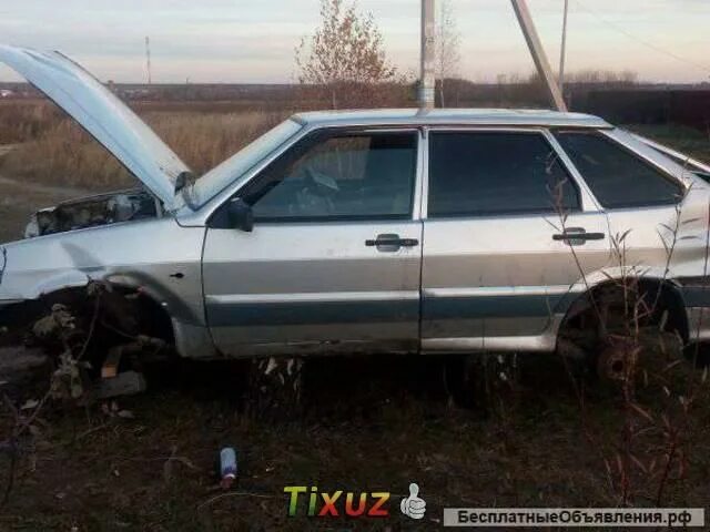 Авто с пробегом битые