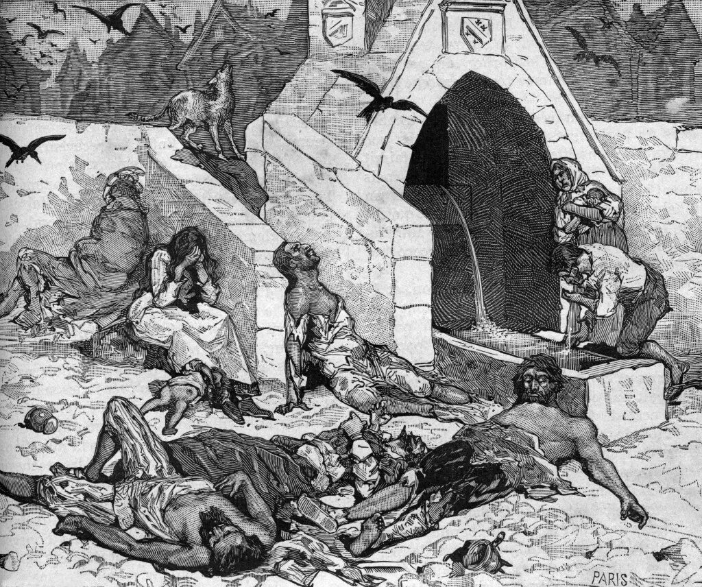 The great plague. The great plague. Марсельская чума 1720. Эпидемия чумы в европе 14 века. Бубонная чума в европе в 14 веке.