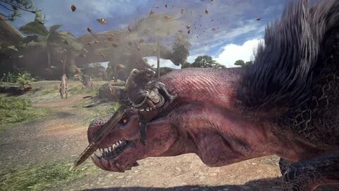 Monster hunter plati