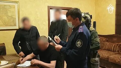 Арестованный руденко