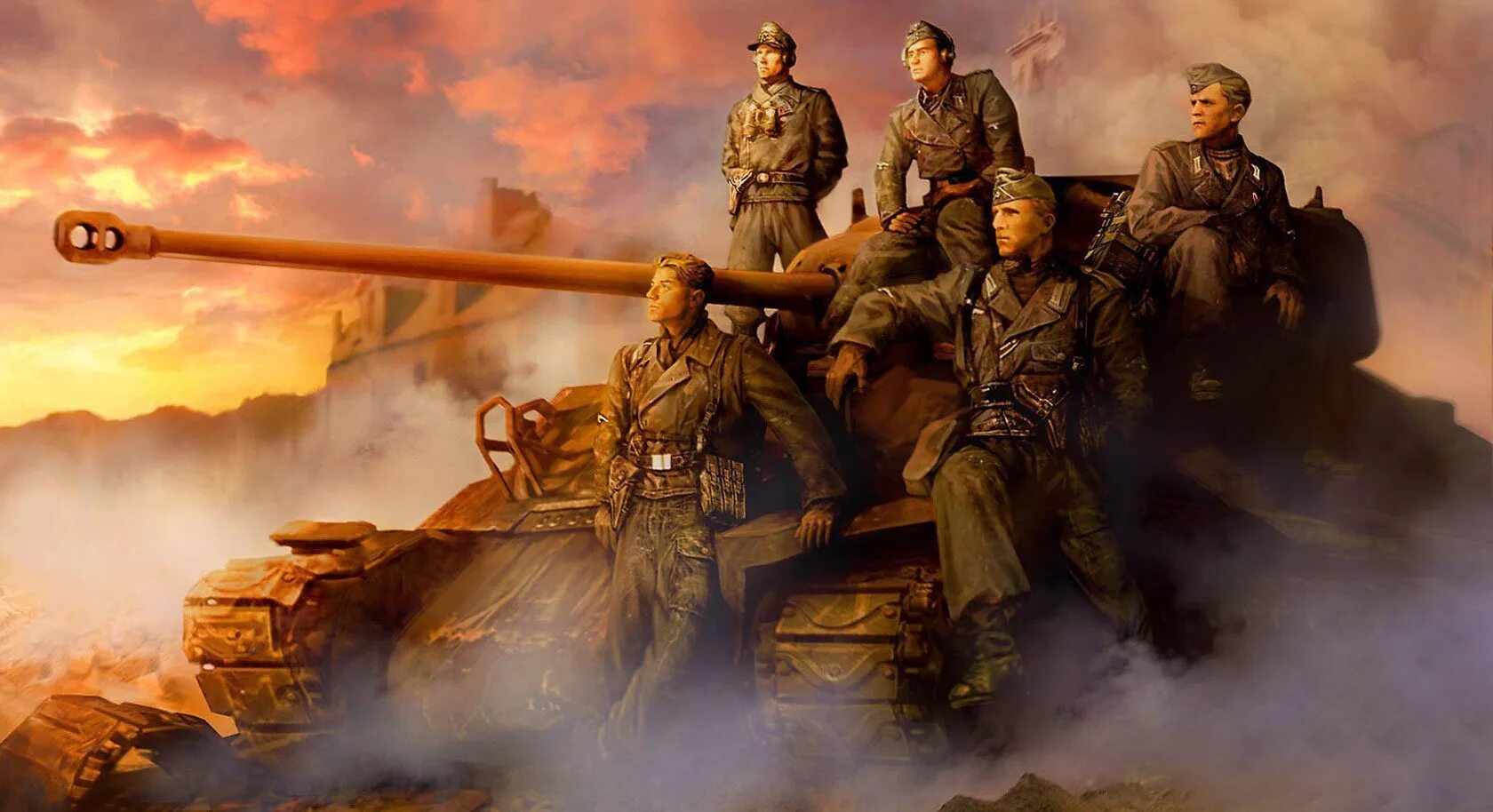 Вторая мировая фон. Company of Heroes 2 красная армия. Company of Heroes 2 Art Вермахт. Военная тематика.