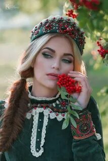 Фото в русском стиле