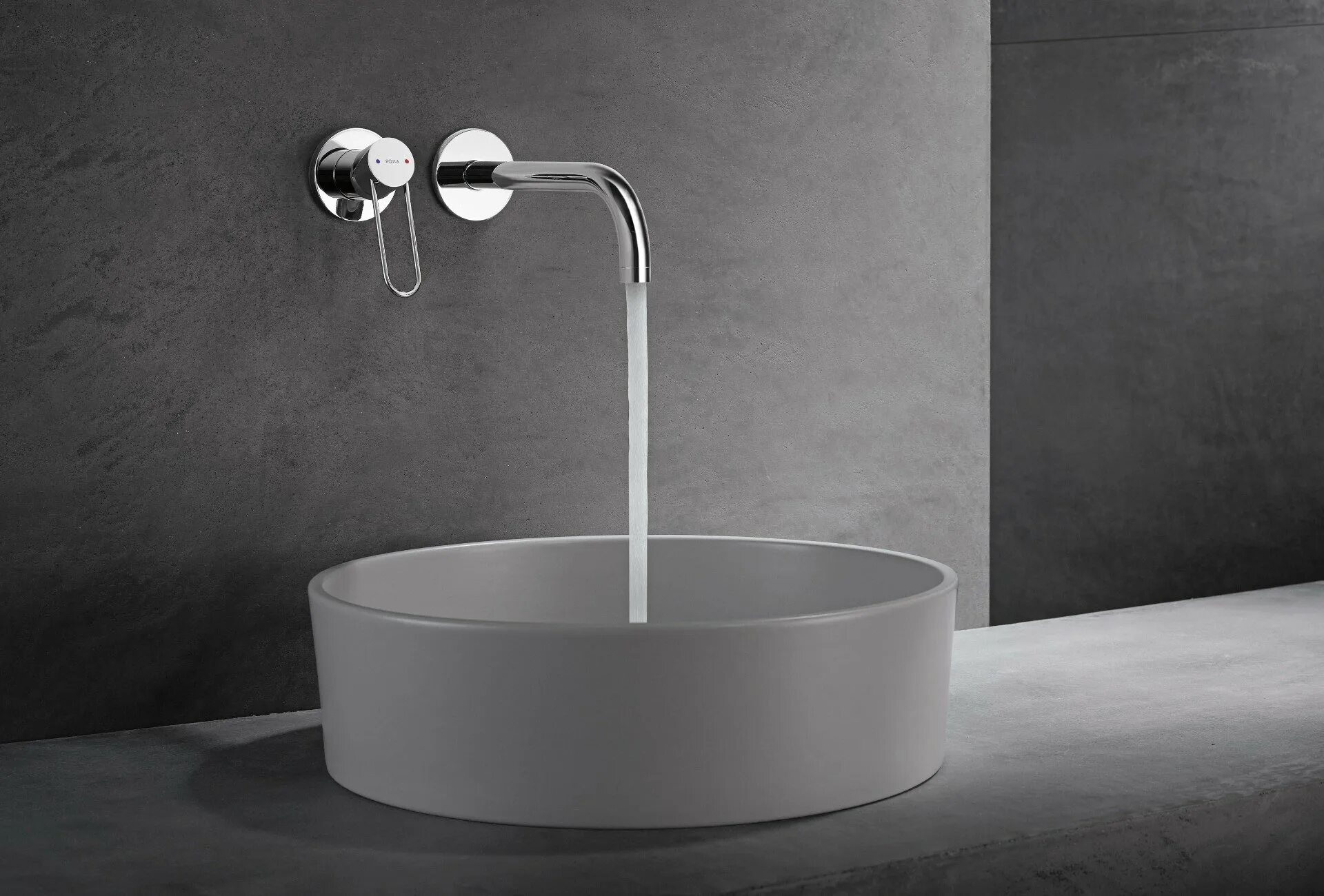 Керамический смеситель для душа. Hansgrohe Axor uno. Axor 38119000. Смеситель Axor 38119000 для раковины. Hansgrohe Axor Arco.