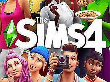 The sims 4 со всеми дополнениями 2024