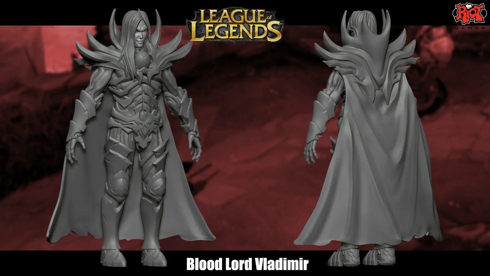 Lords blood