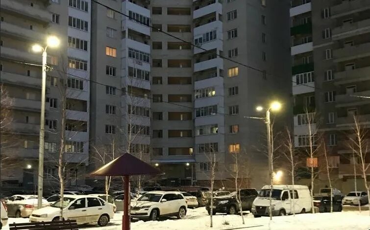 Пролетая над Ставрополем Фото: Илья Пилатьев 2018 Нетипичный Ставрополь ВКонтакт